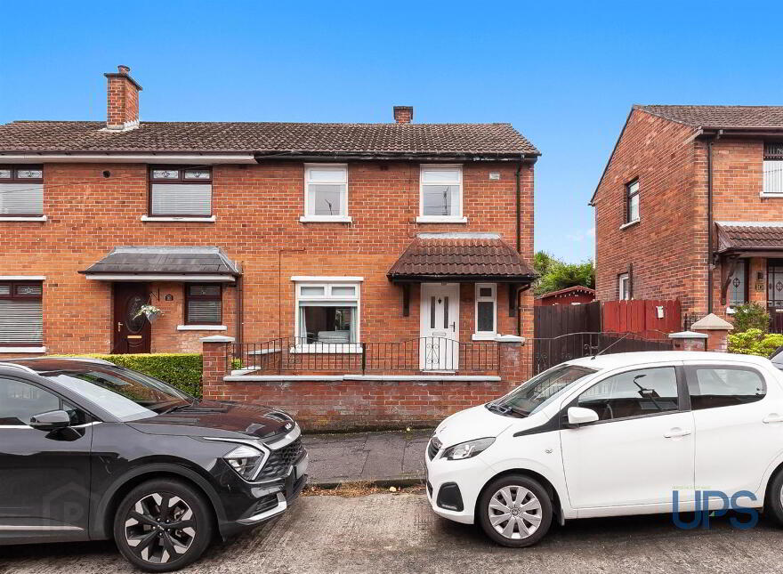 8 Andersonstown Park West, Belfast, BT11 8FN
