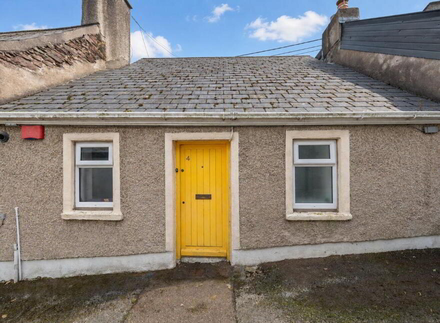 4 Saint Patrick's Arch, Gerald Griffin Street, Blackpool, T23PKT9