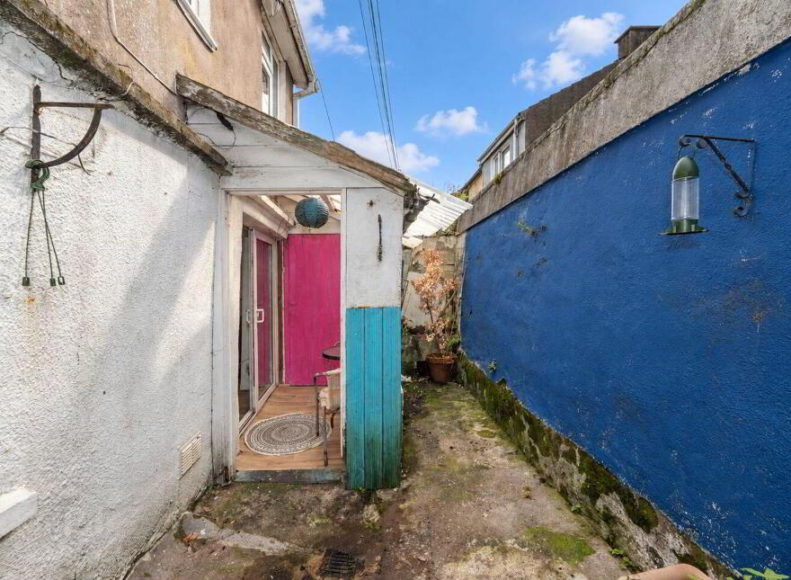 4 Saint Patrick's Arch, Gerald Griffin Street, Blackpool, T23PKT9