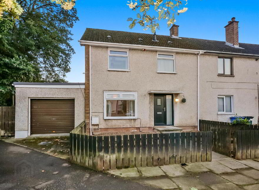 1 South Crescent, Belvoir Park, Belfast, BT8 7EH
