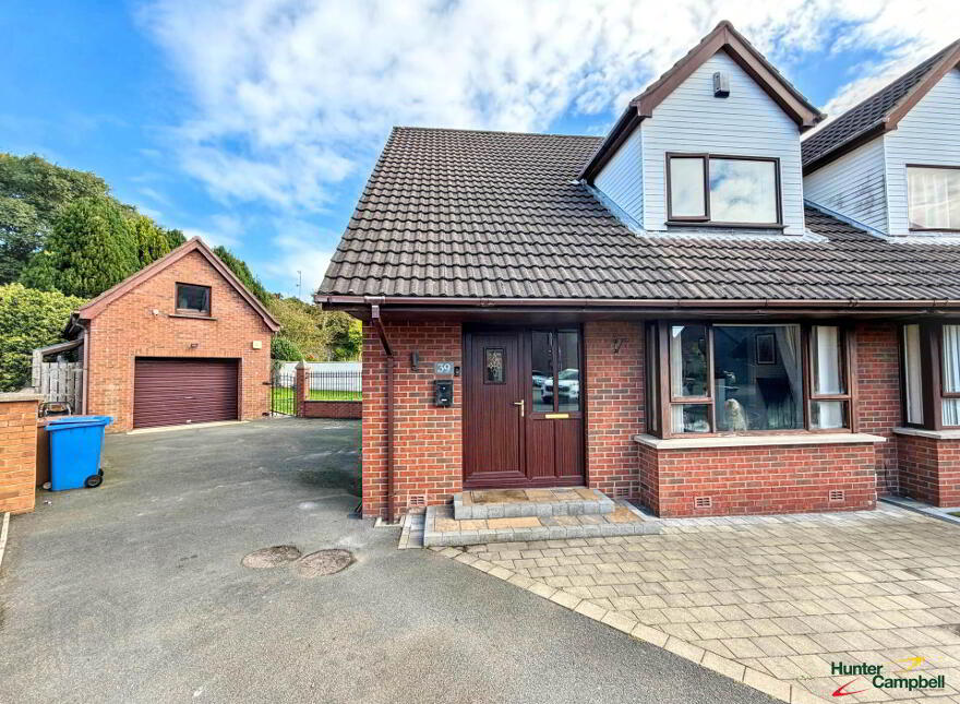 39 Regents Park, Larne, BT40 1DA