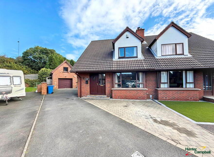 39 Regents Park, Larne, BT40 1DA