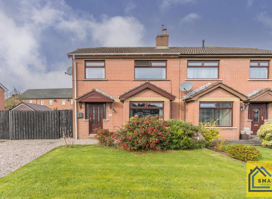 22 Brook Avenue, Carrickfergus, BT38 7TE
