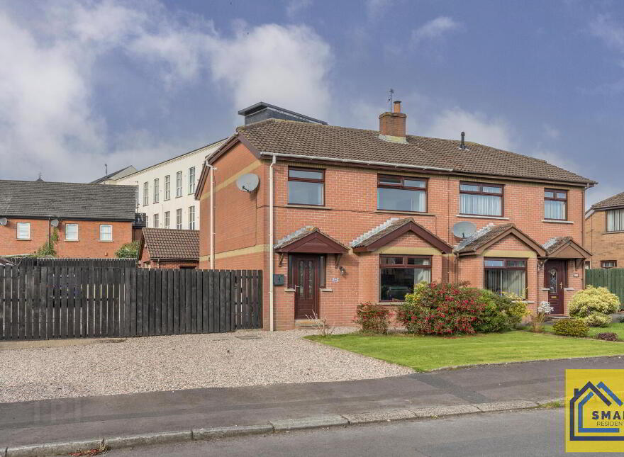 22 Brook Avenue, Carrickfergus, BT38 7TE
