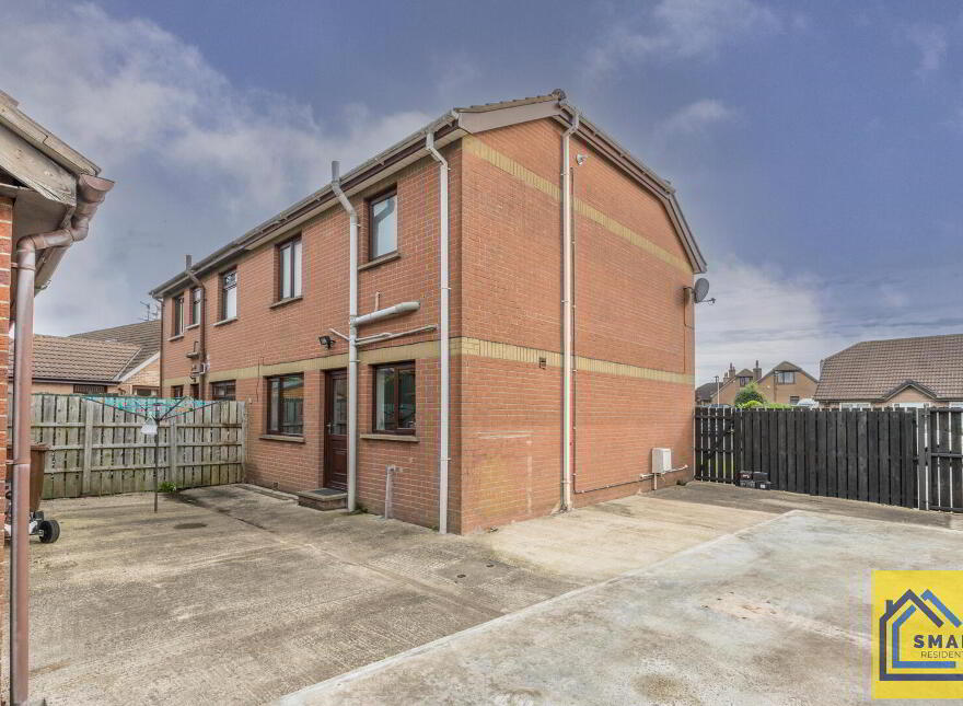 22 Brook Avenue, Carrickfergus, BT38 7TE