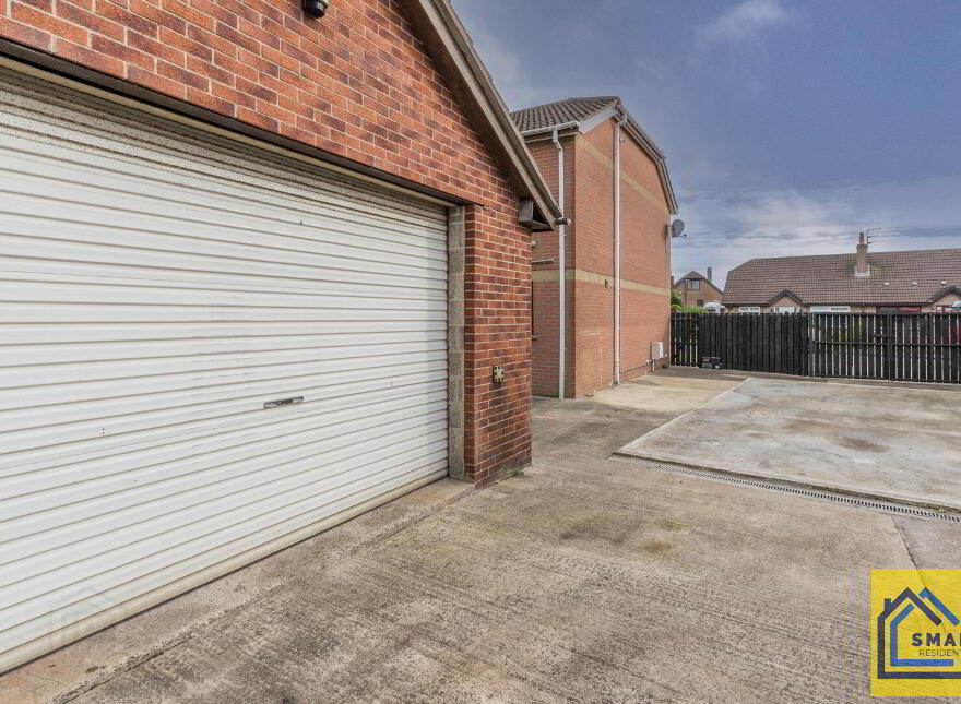 22 Brook Avenue, Carrickfergus, BT38 7TE