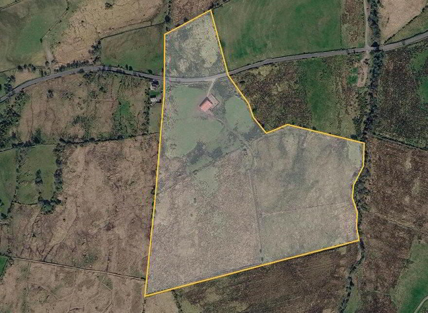 Closing 30th Oct @3pm, 28 Acres - Adjacent To 17 Ballymongan Road, ...Castlederg, BT81 7HD