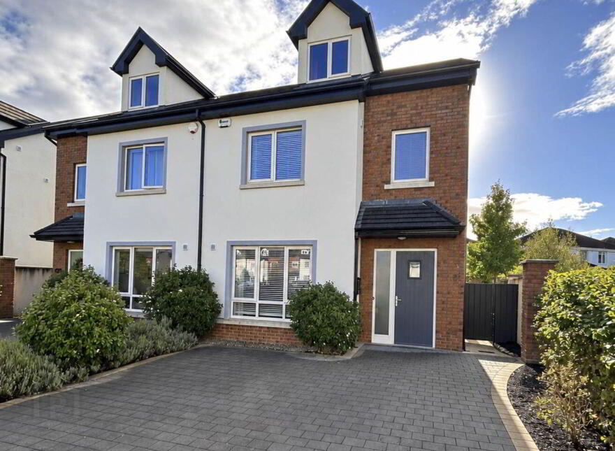4 Sycamore Drive, Limerick Road, Ennis, V95XVR7
