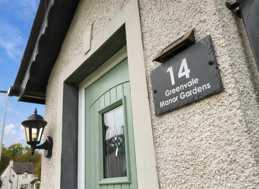14 Greenvale Manor Gardens, Antrim, BT41 1SA