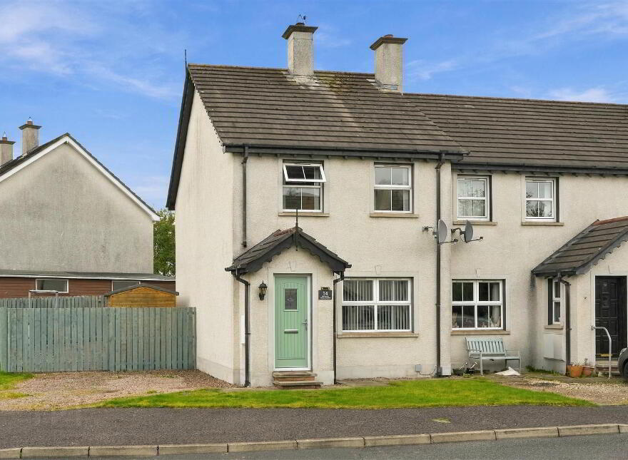 14 Greenvale Manor Gardens, Antrim, BT41 1SA