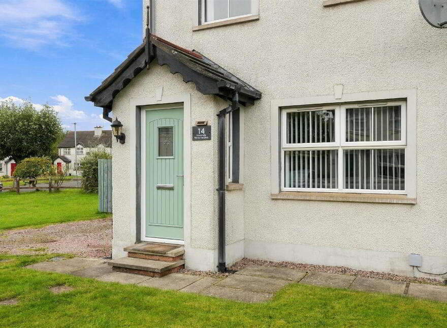 14 Greenvale Manor Gardens, Antrim, BT41 1SA