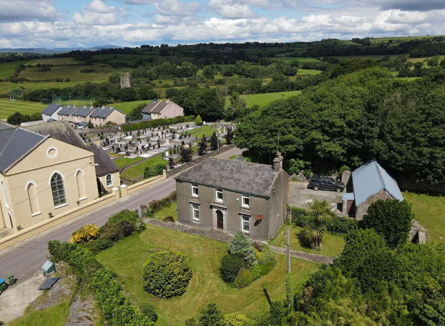 The Presbytery, Rossmore, P85WR89