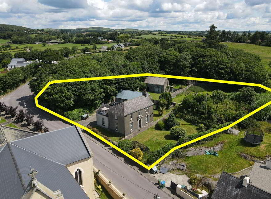 The Presbytery, Rossmore, P85WR89