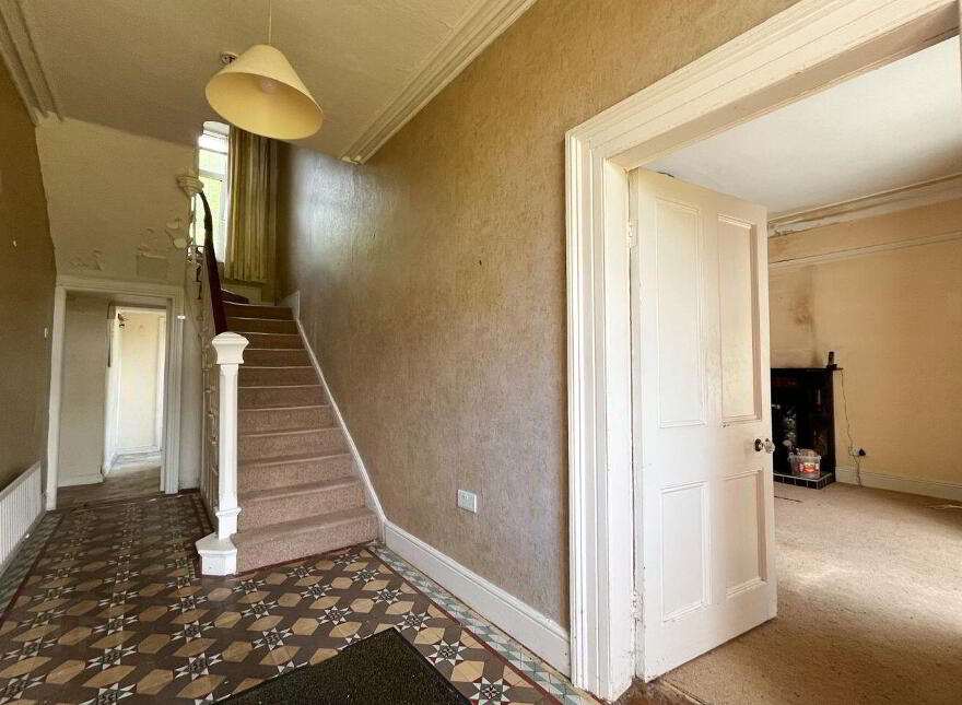 The Presbytery, Rossmore, P85WR89