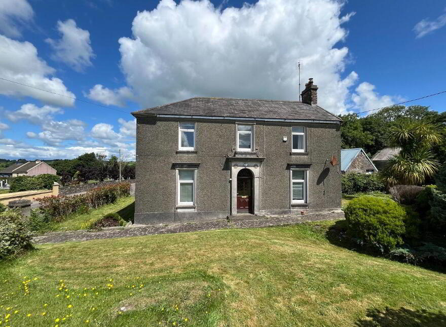 The Presbytery, Rossmore, P85WR89