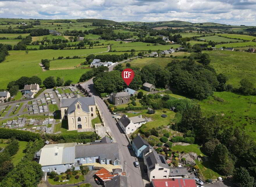 The Presbytery, Rossmore, P85WR89