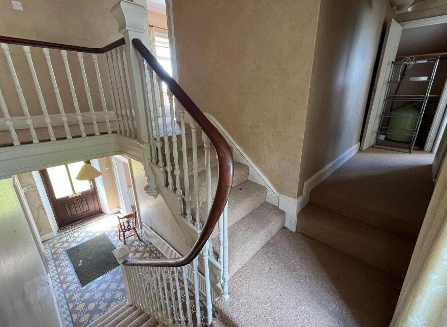 The Presbytery, Rossmore, P85WR89