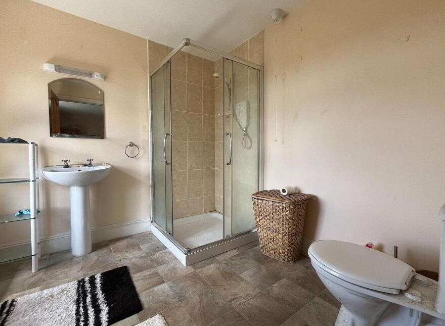 The Presbytery, Rossmore, P85WR89