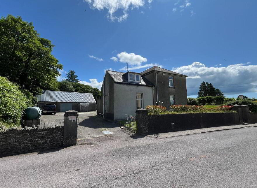 The Presbytery, Rossmore, P85WR89
