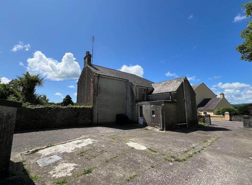The Presbytery, Rossmore, P85WR89