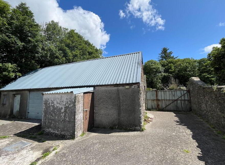 The Presbytery, Rossmore, P85WR89