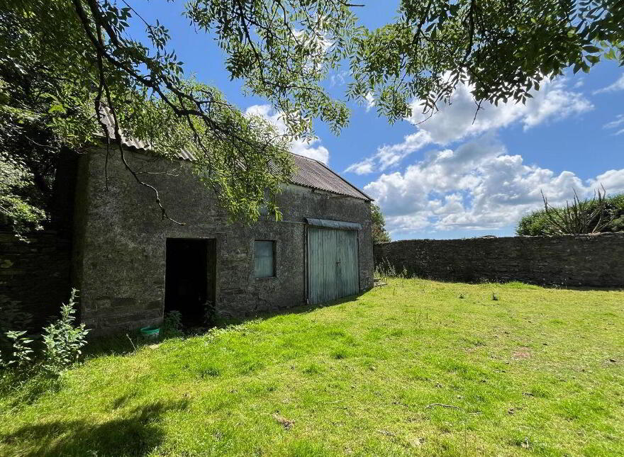 The Presbytery, Rossmore, P85WR89