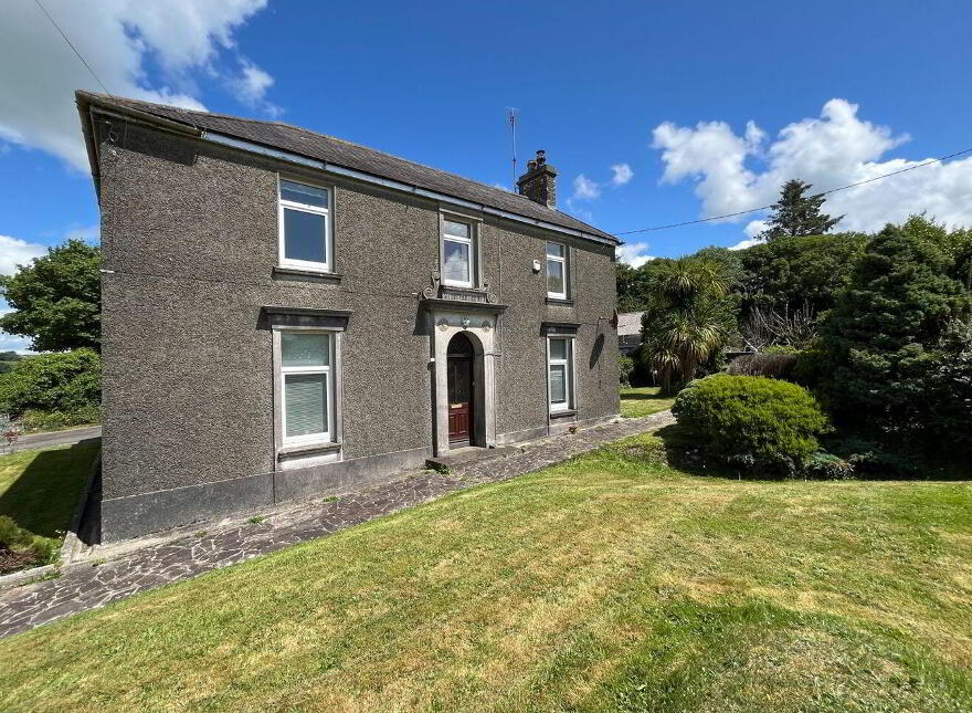 The Presbytery, Rossmore, P85WR89
