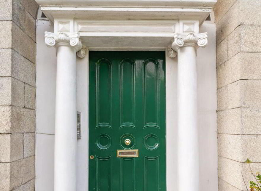 Apartment 4 51 Pembroke Road, Ballsbridge, Ballsbridge, D04VX23