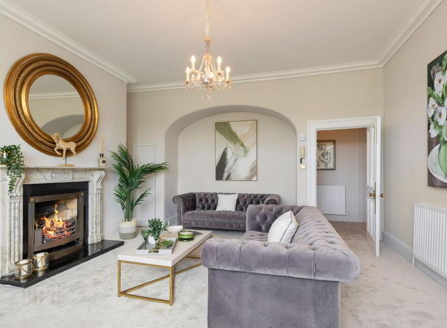 Apartment 4 51 Pembroke Road, Ballsbridge, Ballsbridge, D04VX23