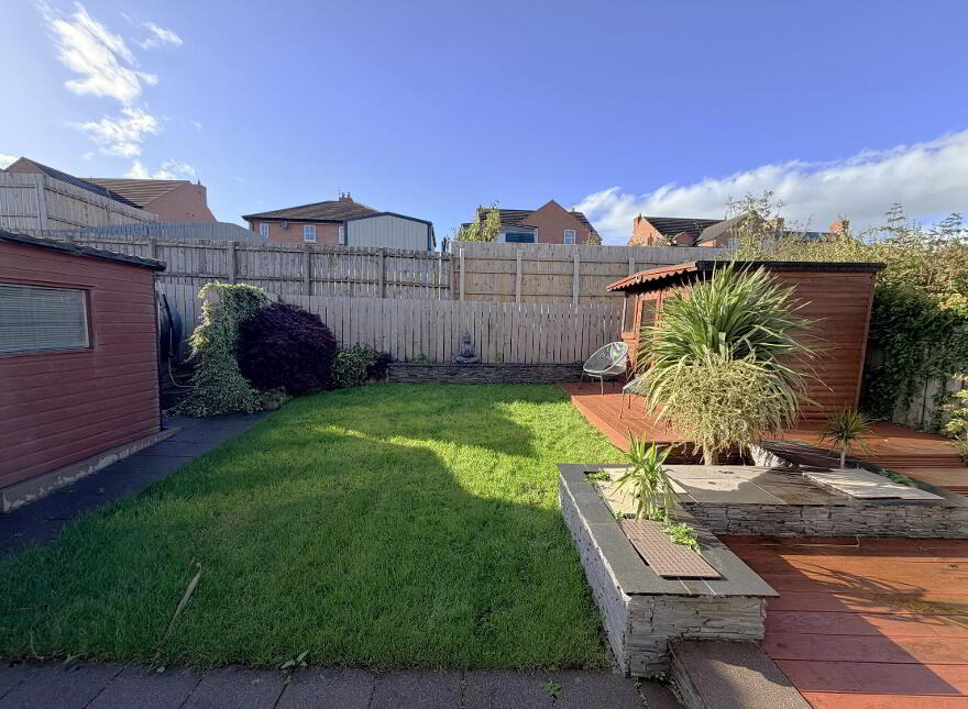 25 Breezeways, Banbridge, BT32 3XX