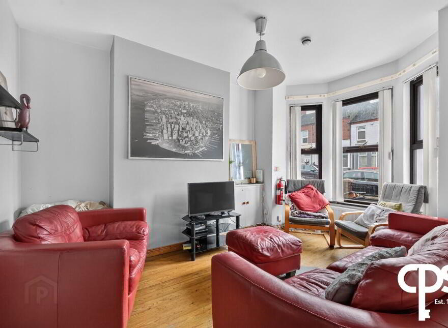 53 Surrey Street, Belfast, BT9 7FR