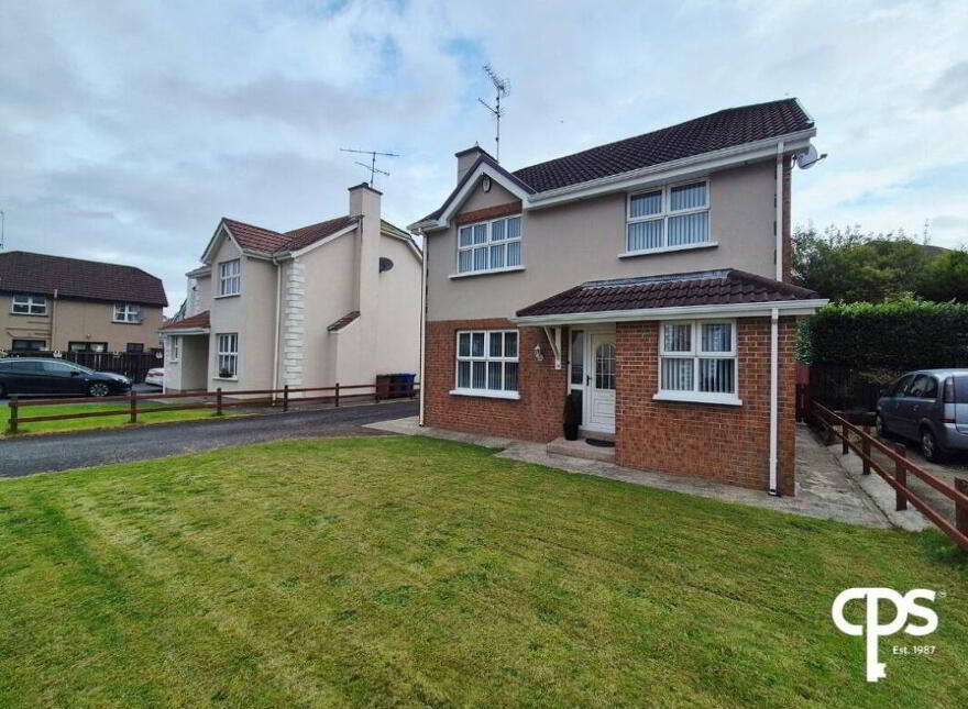 9 Shergrim Glen, Omagh, BT79 7GS