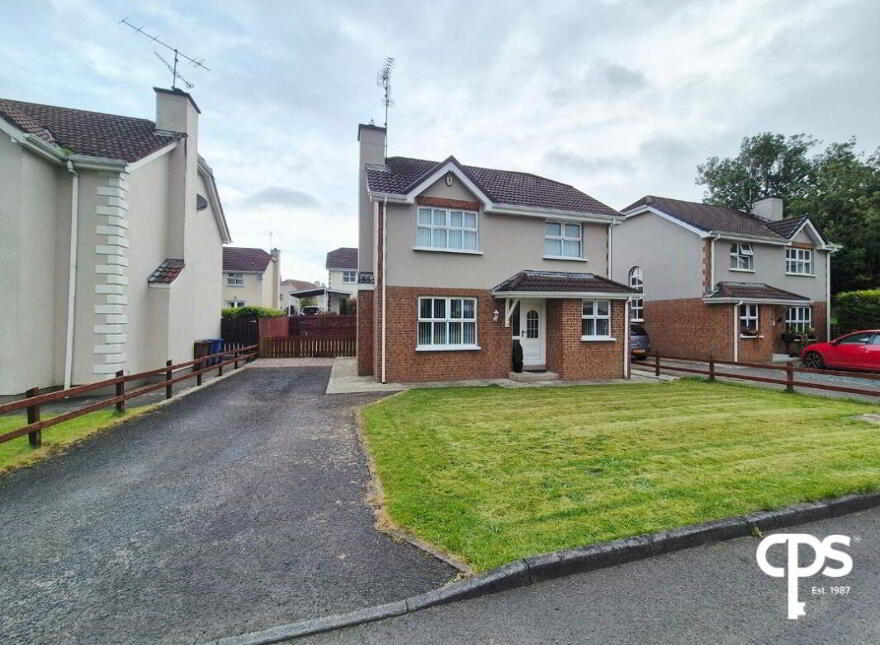 9 Shergrim Glen, Omagh, BT79 7GS