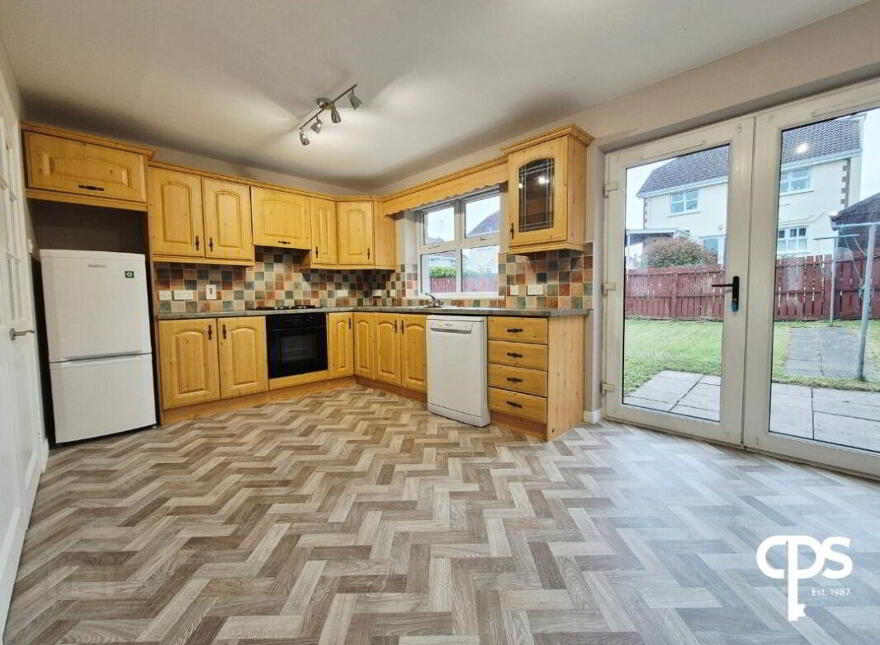 9 Shergrim Glen, Omagh, BT79 7GS