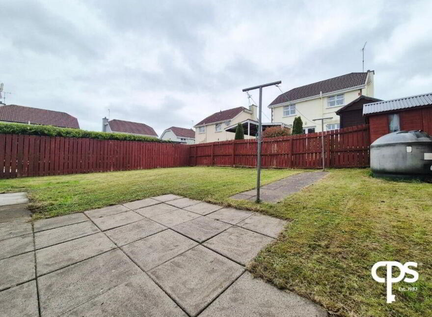 9 Shergrim Glen, Omagh, BT79 7GS