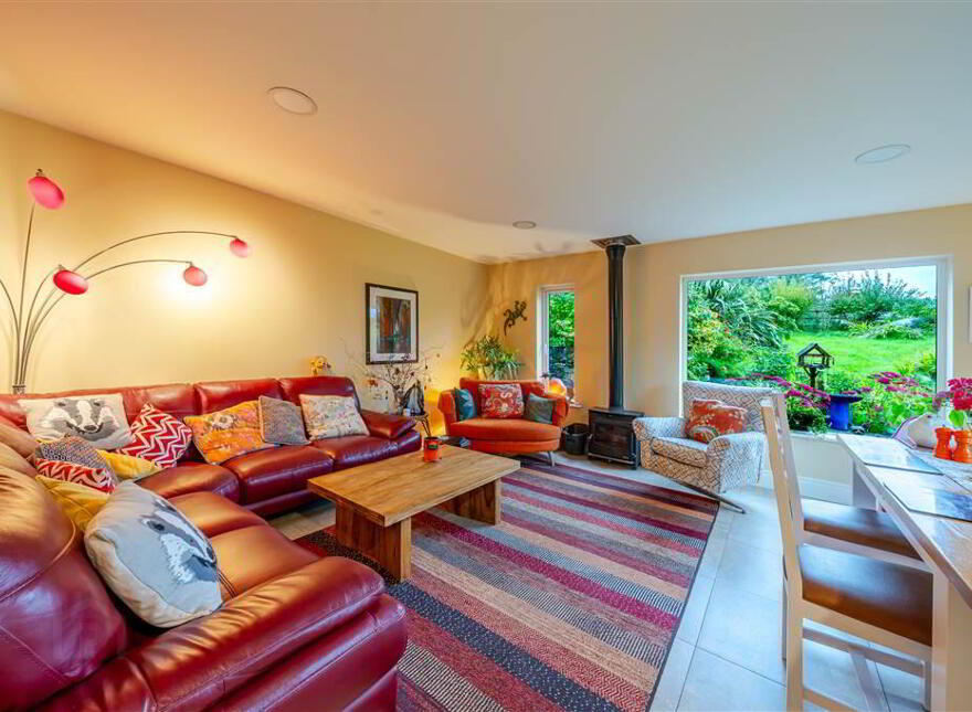 Peaceview, Westport House Estate, Westport, F28C597