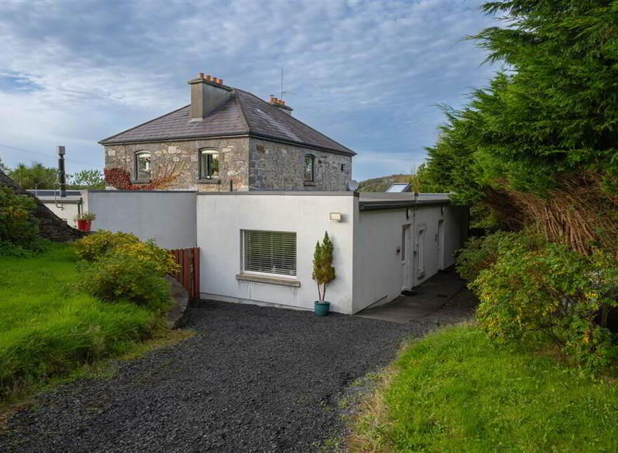 Peaceview, Westport House Estate, Westport, F28C597