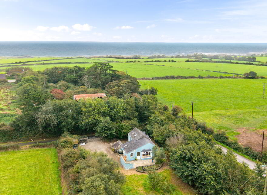 Seaview Cottage, Glascarraig, Ballygarrett, Gorey, Y25X892