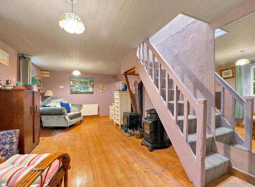 Seaview Cottage, Glascarraig, Ballygarrett, Gorey, Y25X892