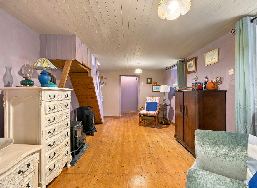 Seaview Cottage, Glascarraig, Ballygarrett, Gorey, Y25X892