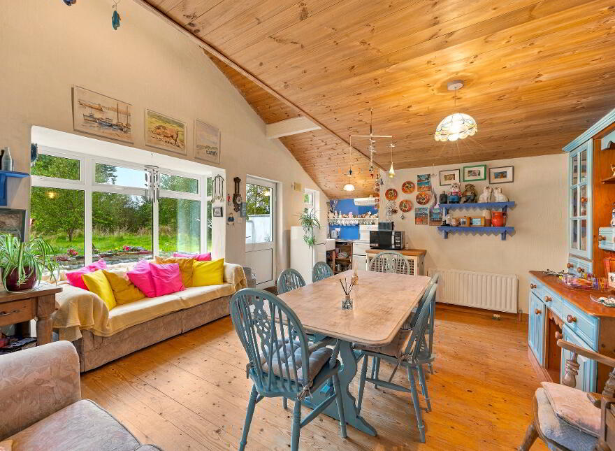 Seaview Cottage, Glascarraig, Ballygarrett, Gorey, Y25X892