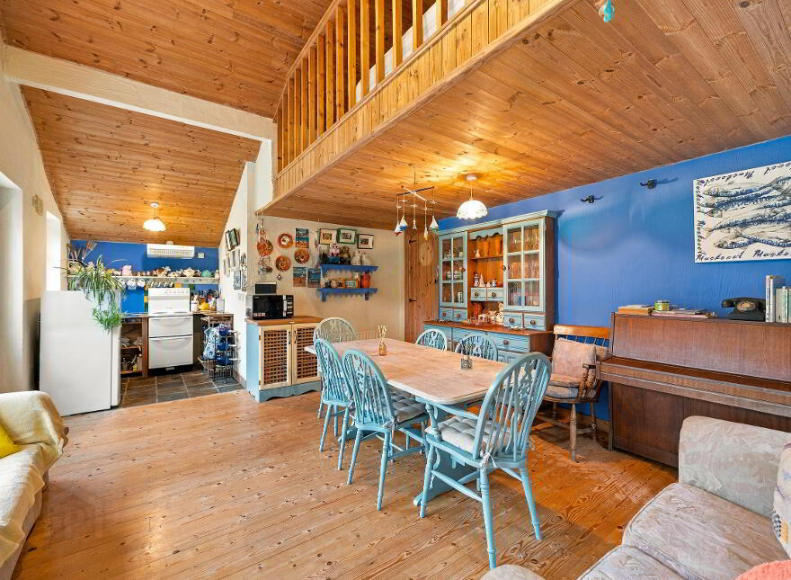 Seaview Cottage, Glascarraig, Ballygarrett, Gorey, Y25X892