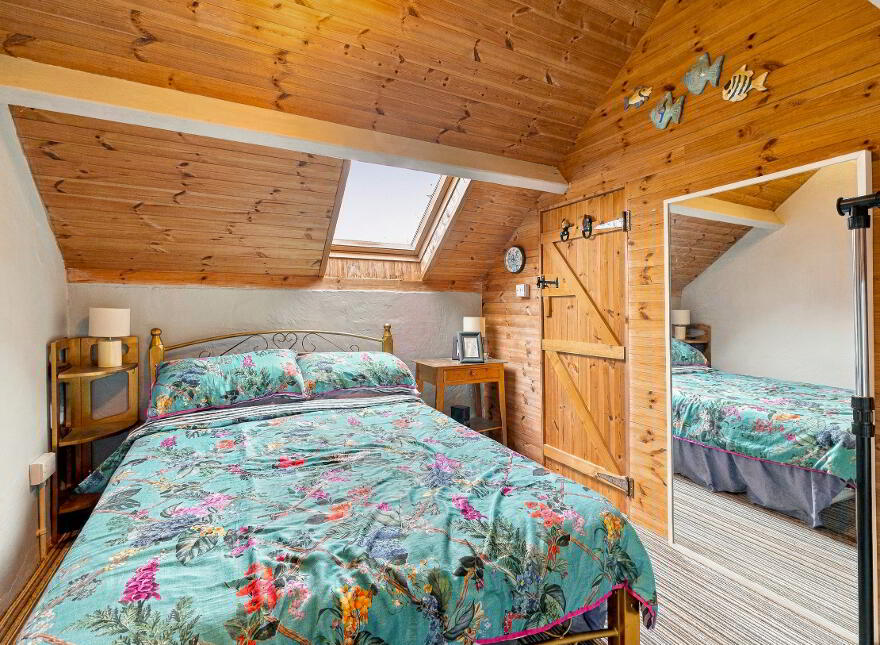 Seaview Cottage, Glascarraig, Ballygarrett, Gorey, Y25X892