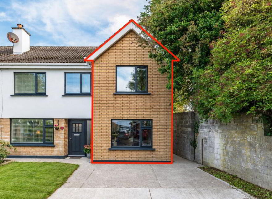 79a Mountain View, Naas, W91RK3T