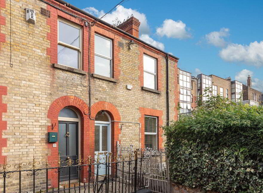 4 De Burgh Road, Off Infirmary Road, Stoneybatter, Stoneybatter, D07V6T8