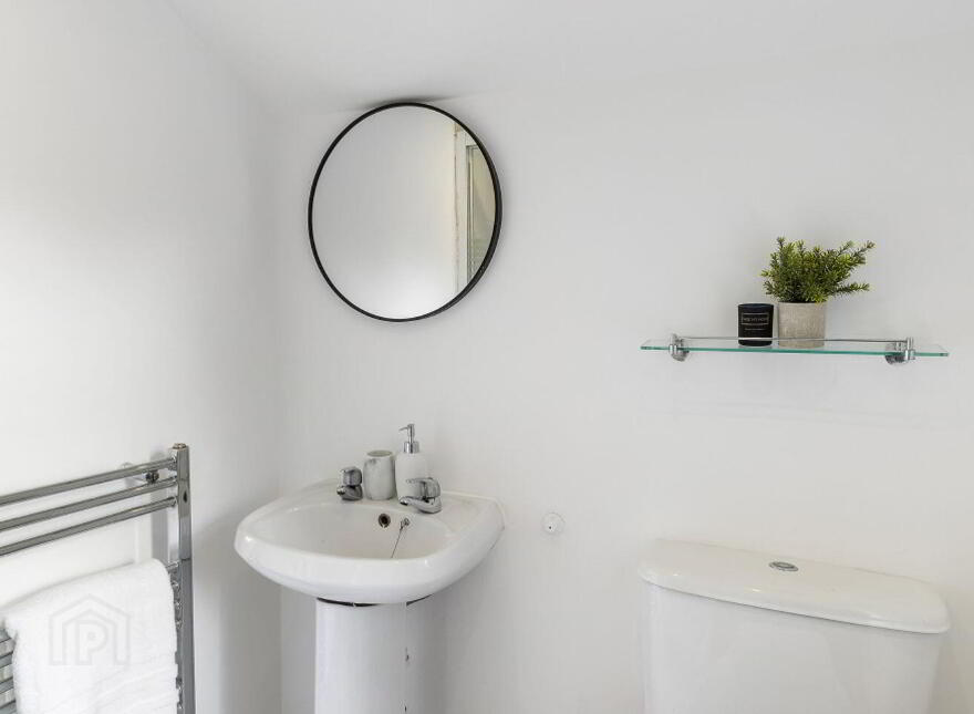 4 De Burgh Road, Off Infirmary Road, Stoneybatter, Stoneybatter, D07V6T8