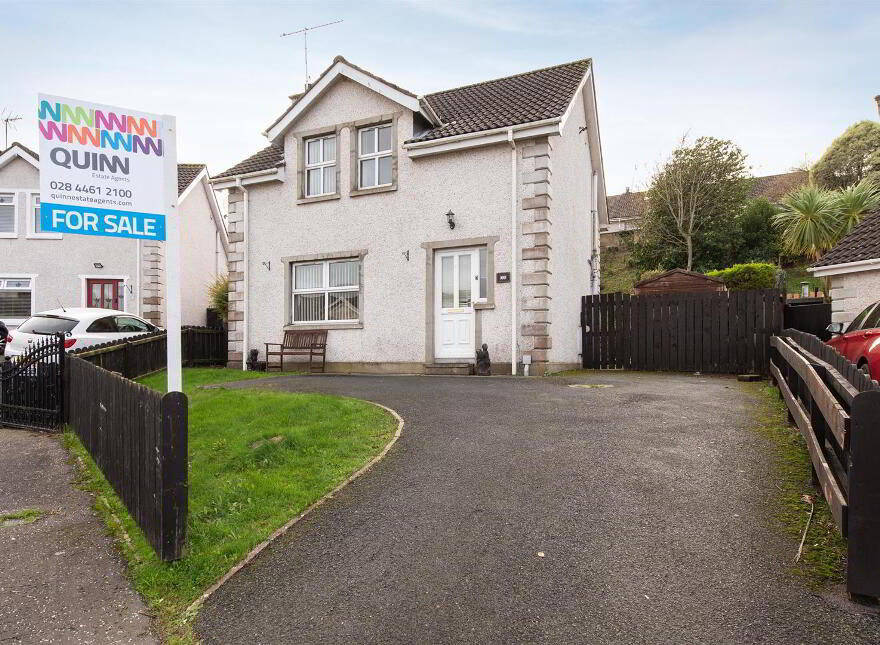 32 Vianstown Heights, Downpatrick, BT30 6TF
