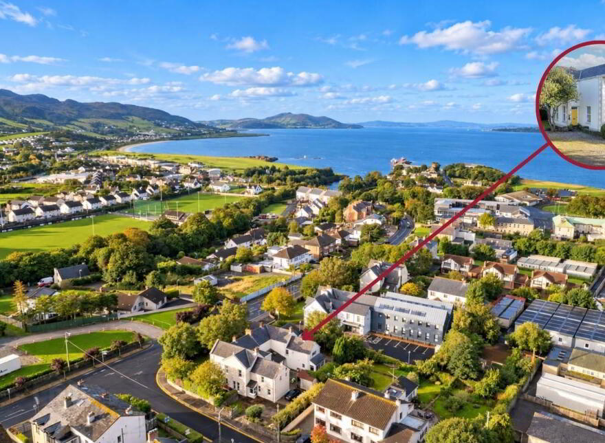 Cooleen, Saint Oran`s Road, Buncrana, F93C5F9