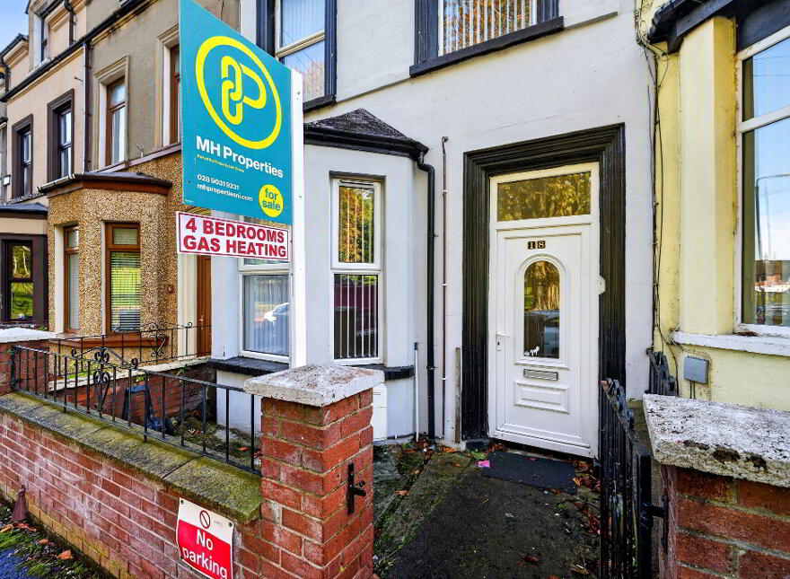 18 Woodvale Avenue, Belfast, BT13 3EW