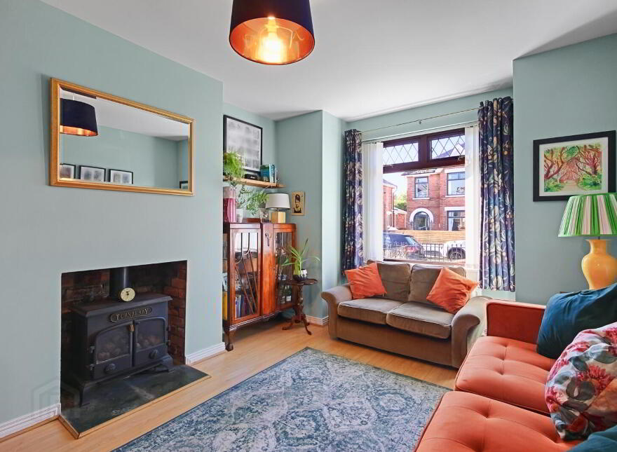 12 Orby Drive, Belfast, BT5 5HJ